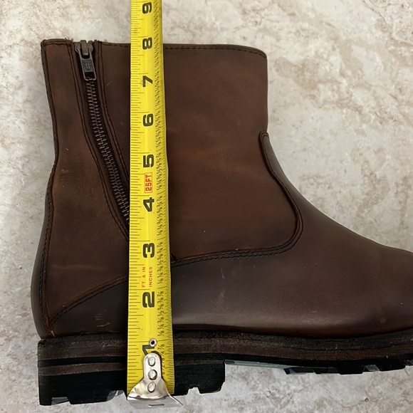 Frye Mens William Lug Zip Boot - New - Picture 9 of 13